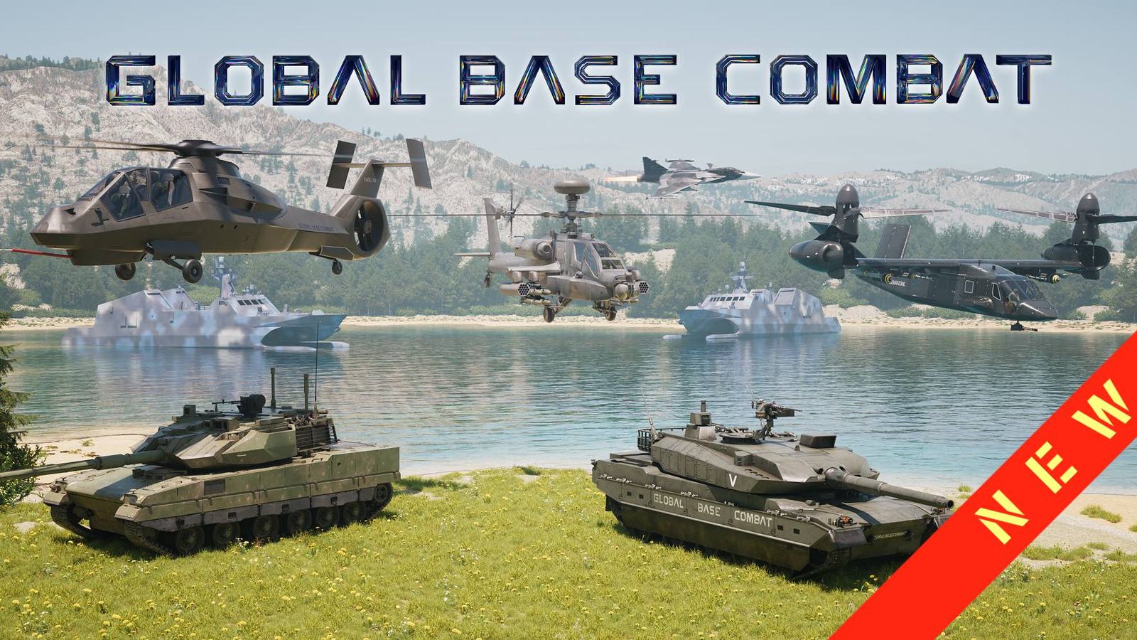 Combat Siege — Vorschaubild