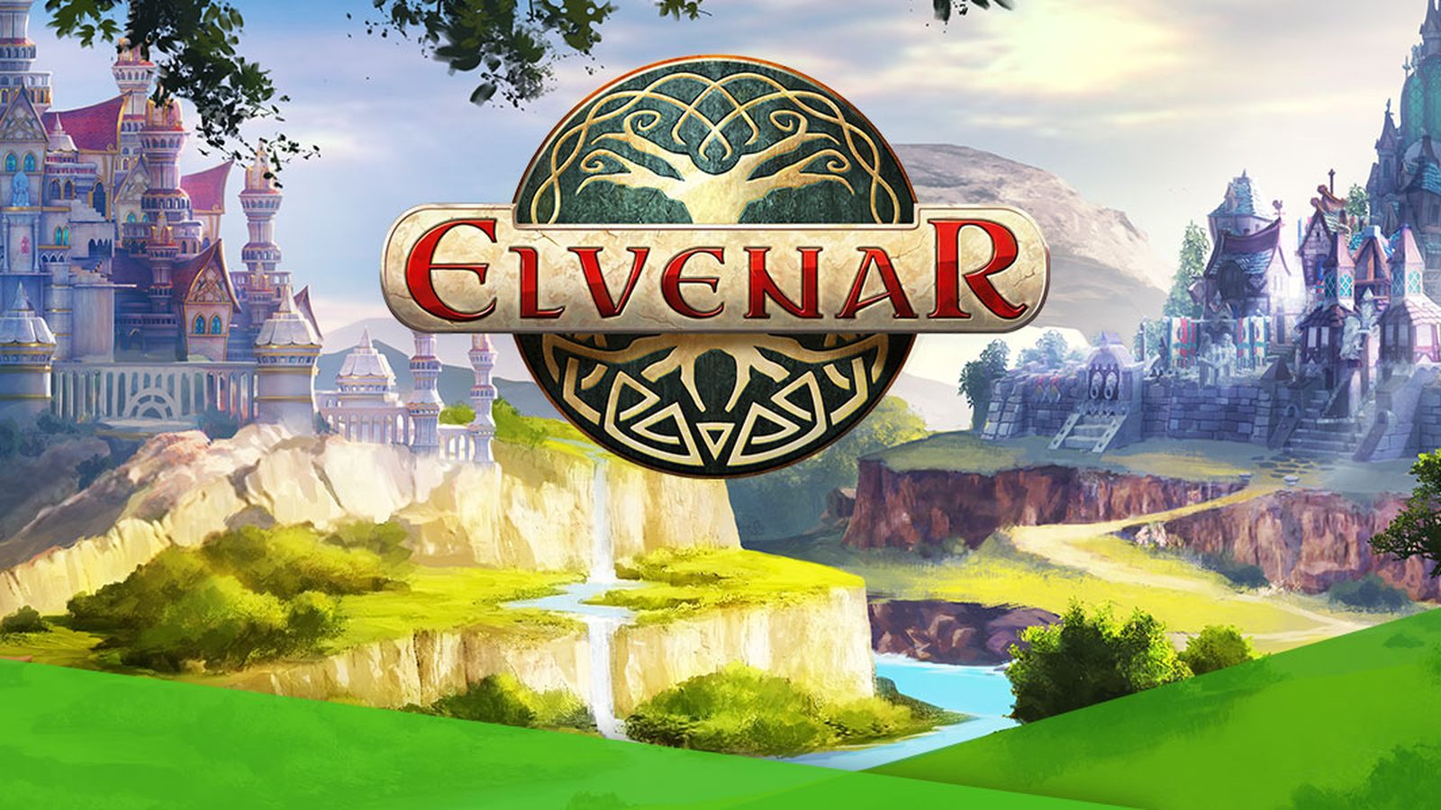 Elvenar — Vorschaubild