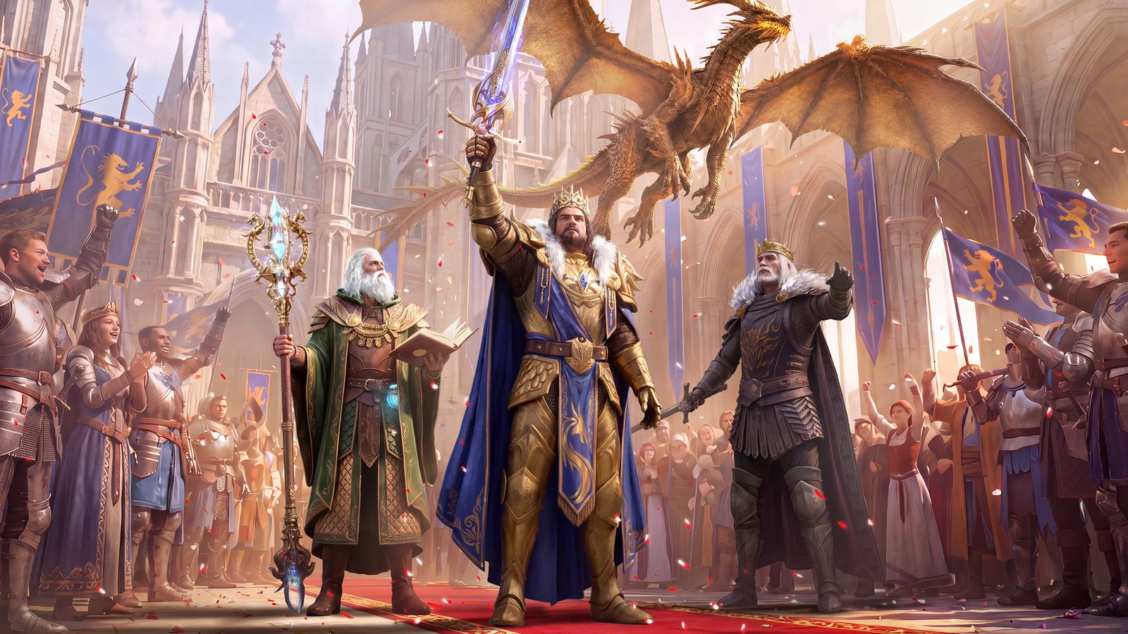 King of Avalon — Vorschaubild
