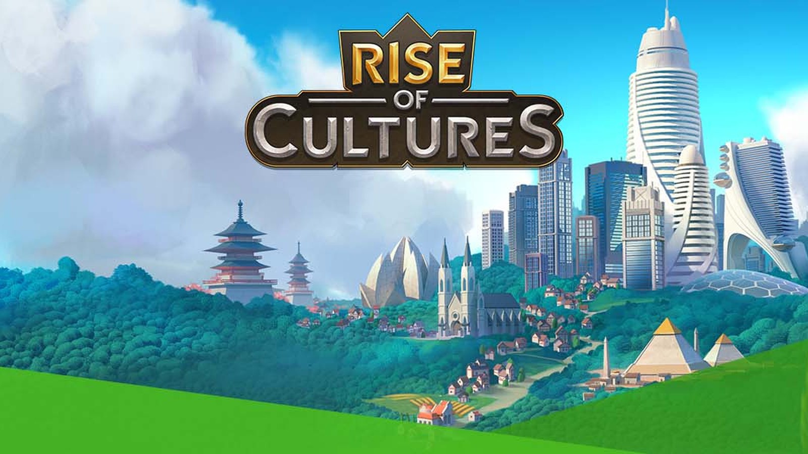 Rise of Cultures — Vorschaubild