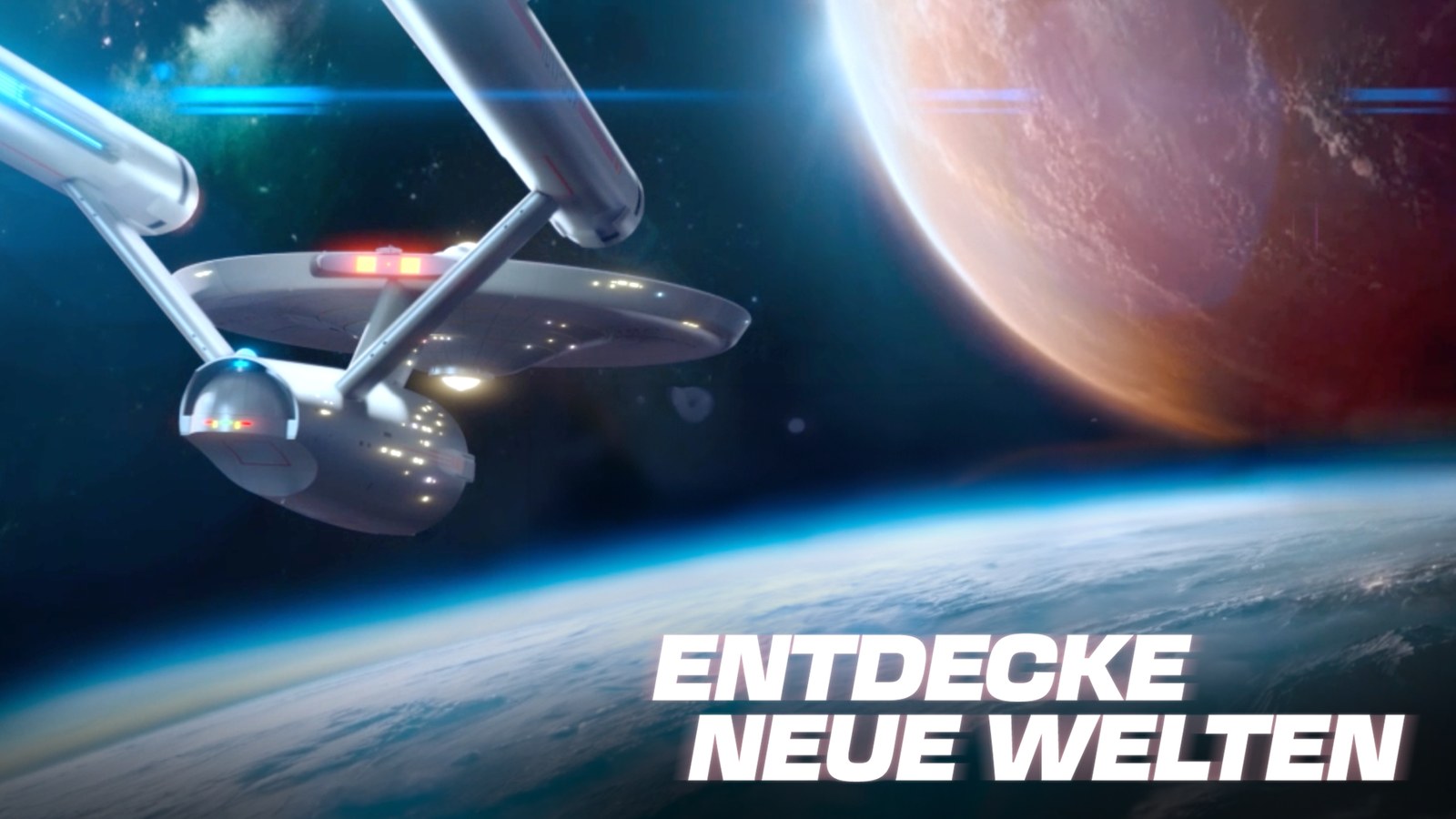 Star Trek: Fleet Command — Vorschaubild